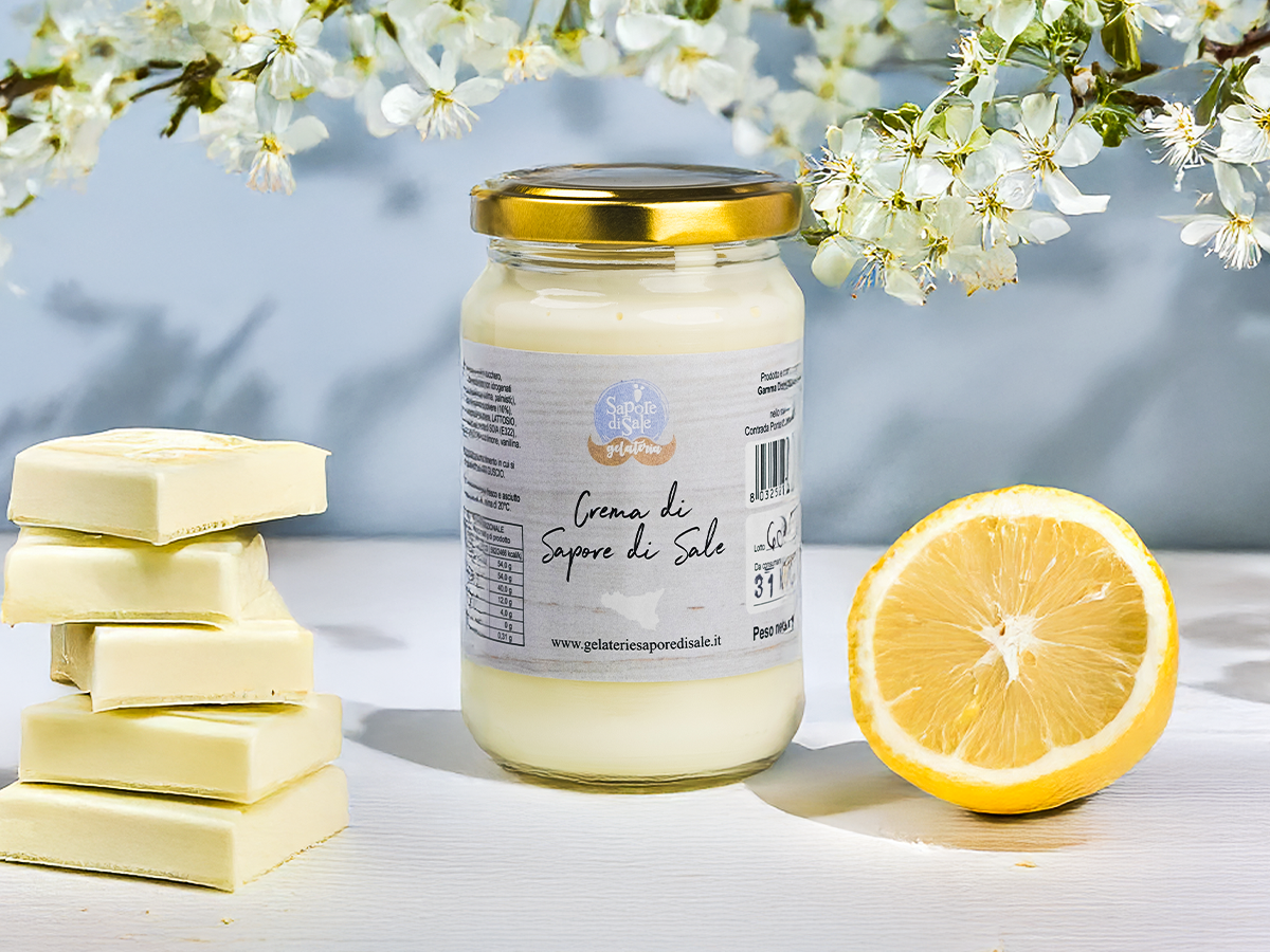 Crema Sapore di Sale