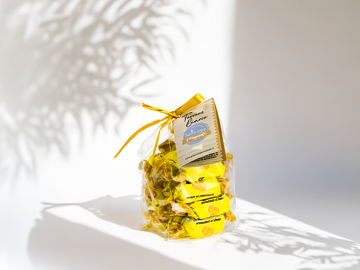 Torroncini Sapore di Sale