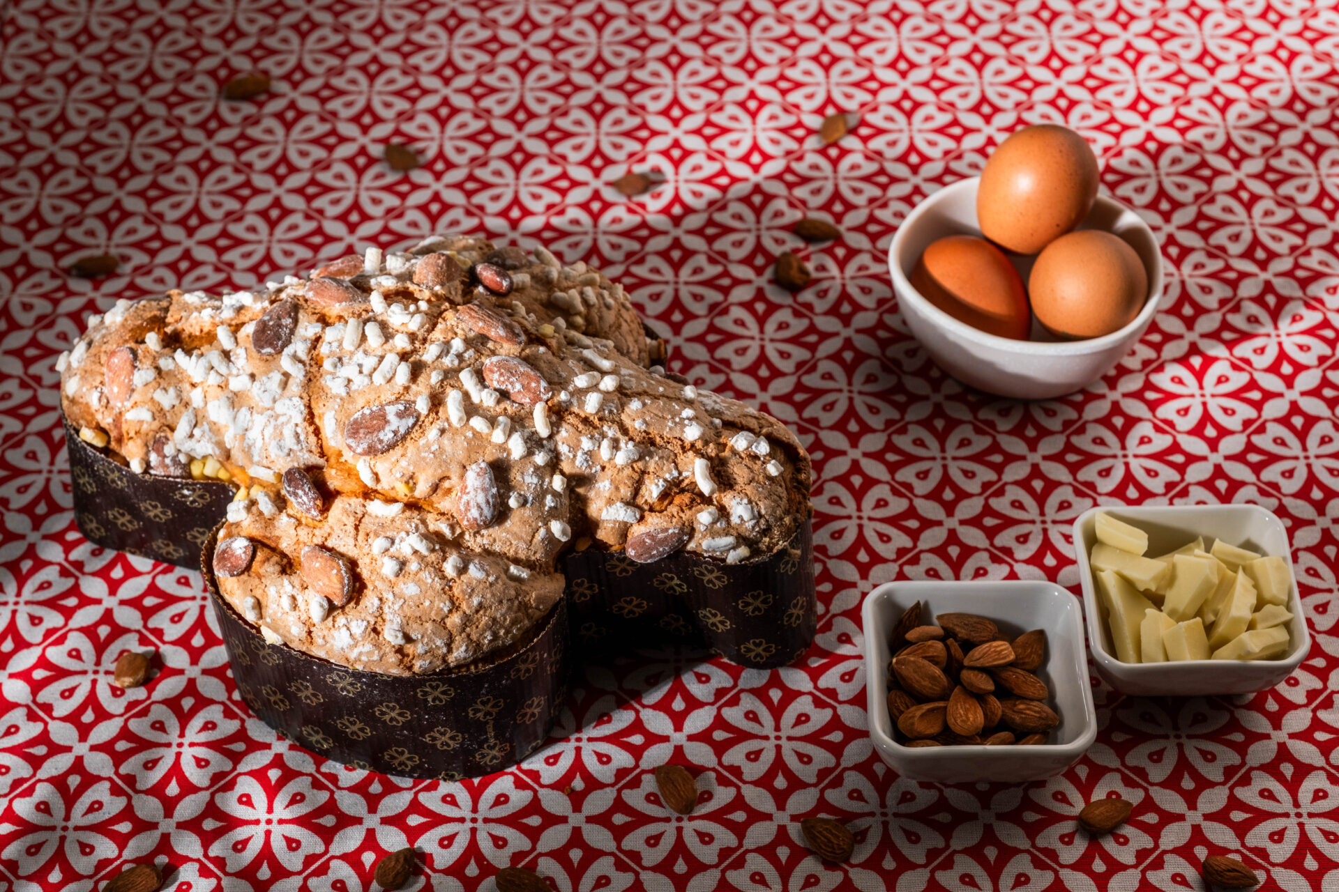 Colomba Sapore di Sale