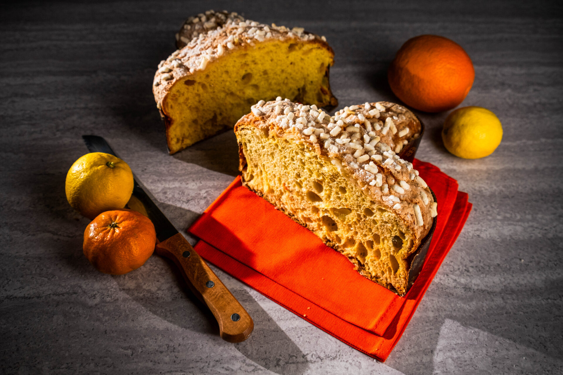 Colomba Profumi di Agrumi - immagine 3