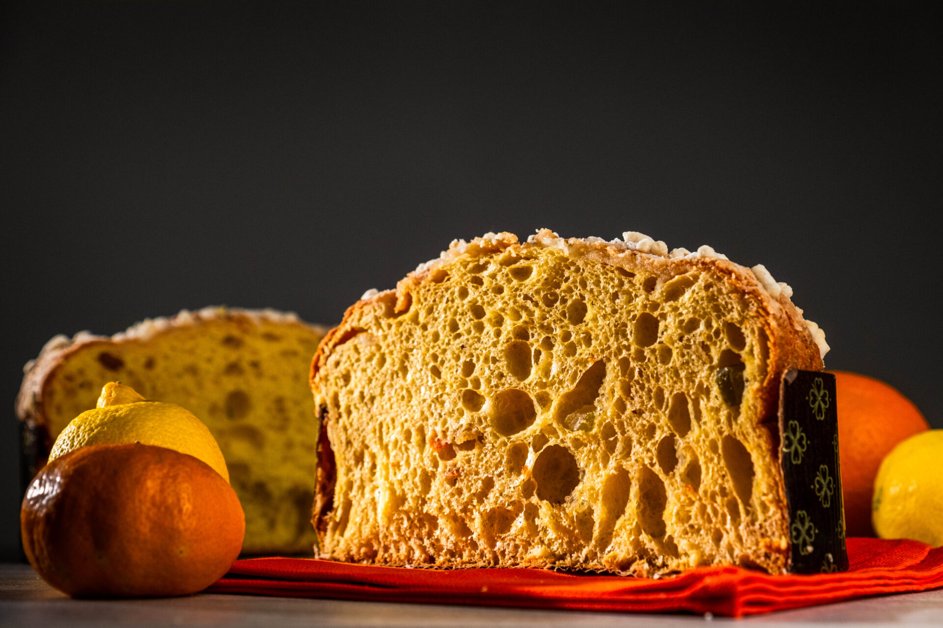 Colomba Profumi di Agrumi - immagine 2