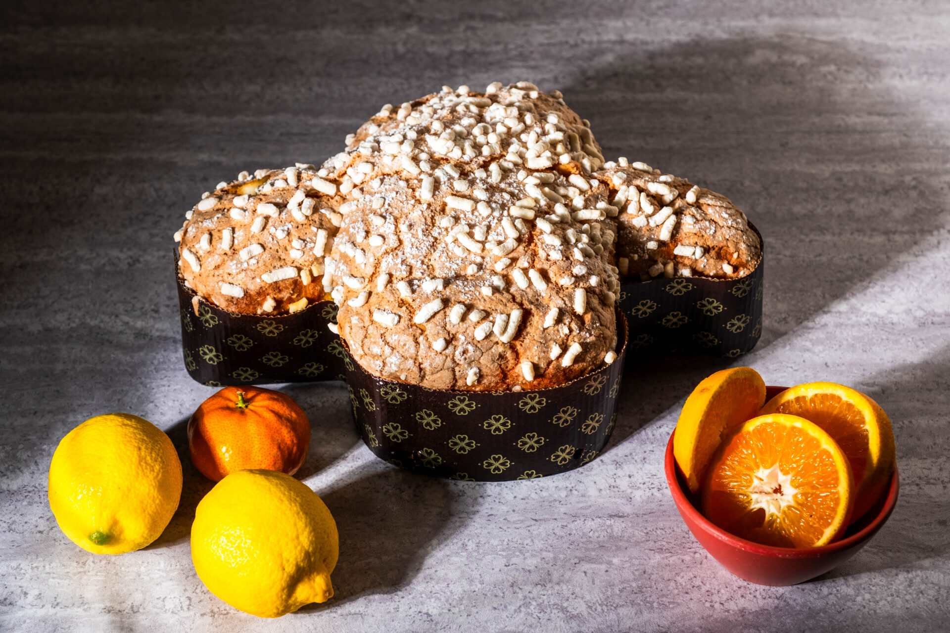 Colomba Profumi di Agrumi