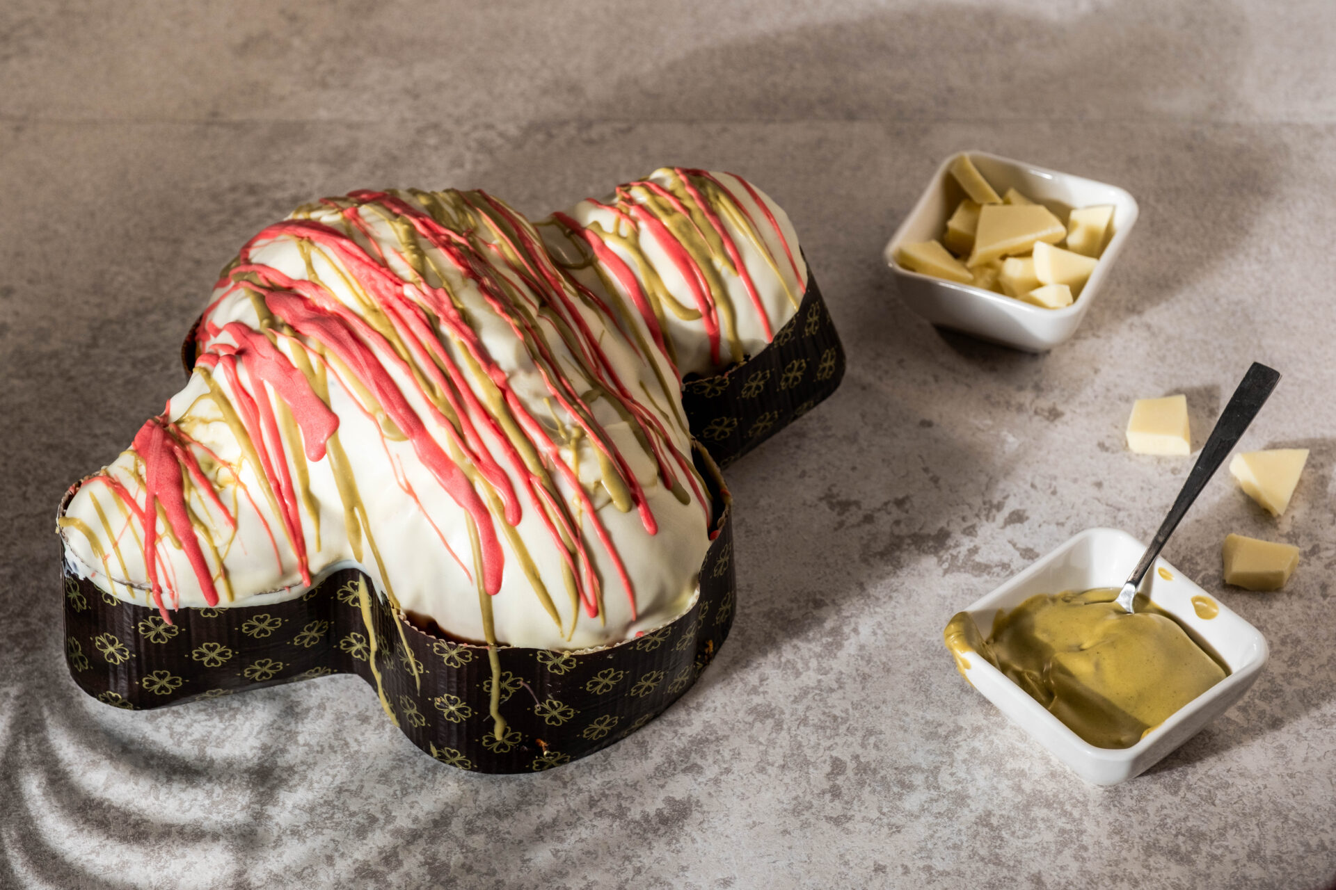 Colomba Luna Rossa