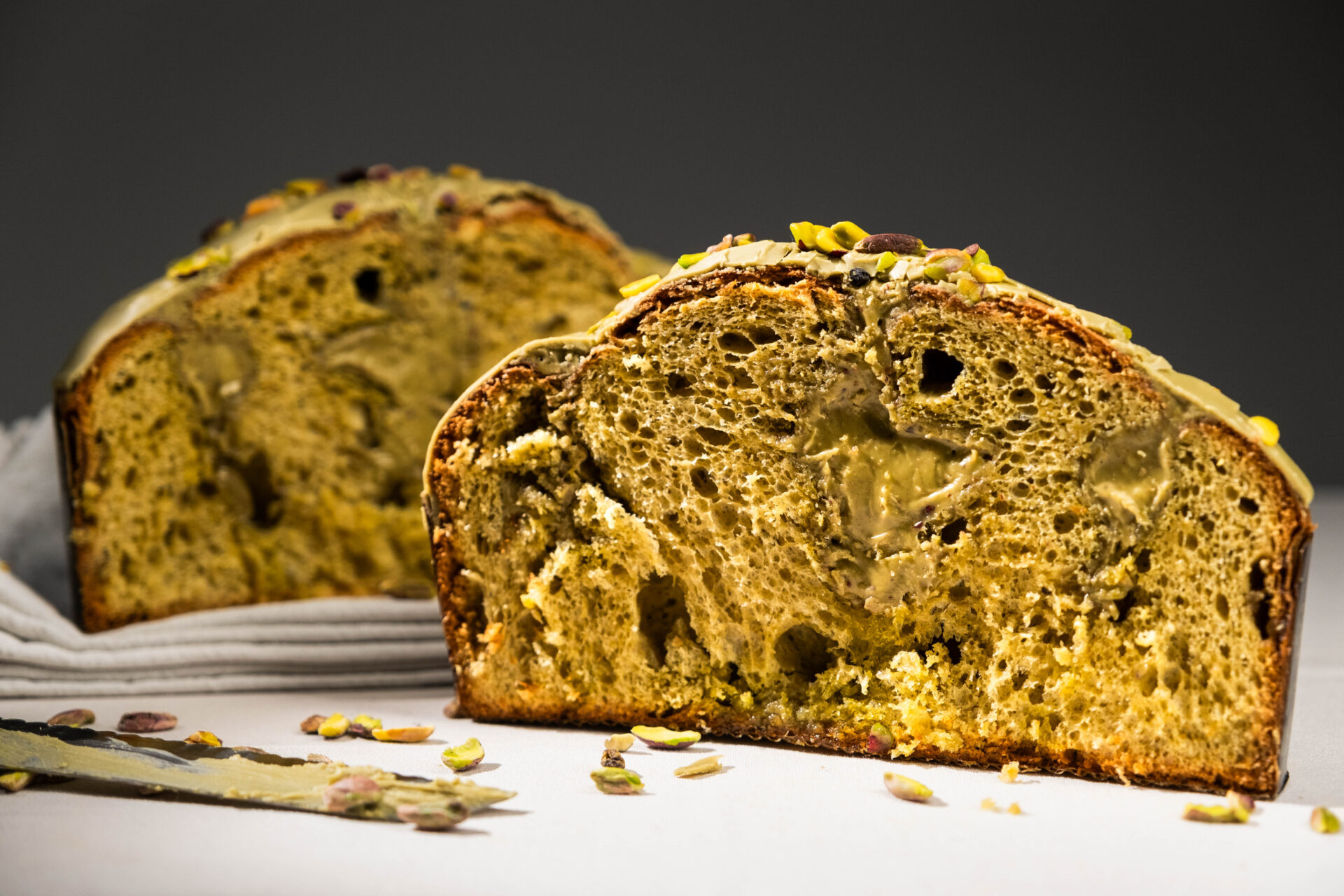 Colomba Pistacchio - immagine 2